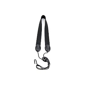 Correia Para Sax Tenor/Barítono Preta D Addario SLA11 [F035]