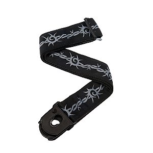 Correia Tecido Arame D Addario Planet Lock 50PLA04 [F035]