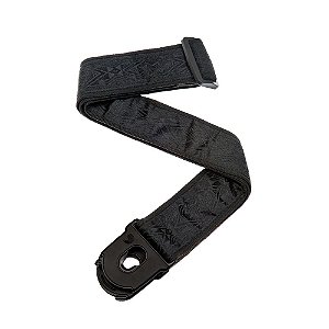Correia Tecido Cetim D Addario Planet Lock 50PLB01 [F035]