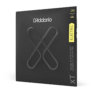 Encordoamento Guitarra Revestido 09-46 D Addario XTE0946 [F035]
