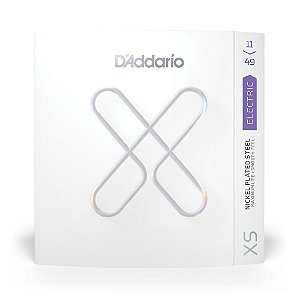 Encordoamento Guitarra Revestido 11-49 D Addario XS Nickel [F035]