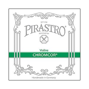 Encordoamento Violino 4/4 Pirastro Violino Chromcor 319020 [F035]