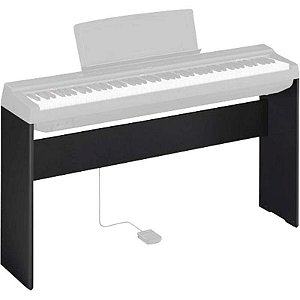 Estante Para Piano Digital L 125 P 125 Preta Yamaha [F097]