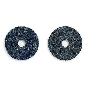 Feltro Para Chimbal Inferior (2 Unidades) Gibraltar SC-HF2 [F035]