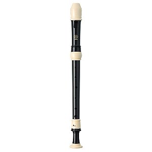 Flauta Contralto Barroca Yamaha Série 300 YRA302BIII [F035]