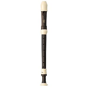 Flauta Contralto Barroca Yamaha Série 300 YRA314BIII [F035]