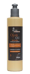 Finalizador Cacheados Ojon Girass 240ml [F106]