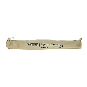 Flauta Soprano Barroca Yamaha Série 20 YRS-24BBR [F035]