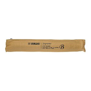 Flauta Soprano Barroca Yamaha Série 300 YRS302BIII [F035]