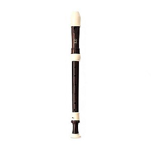 Flauta Soprano Barroca Yamaha Série 300 YRS314BIII [F035]