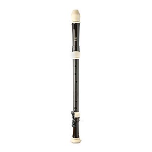 Flauta Tenor Barroca Yamaha Série 300 YRT304BII [F035]