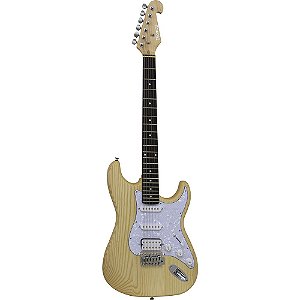 Guitarra Elétrica Ash Thomaz Teg 320 Natural [F097]