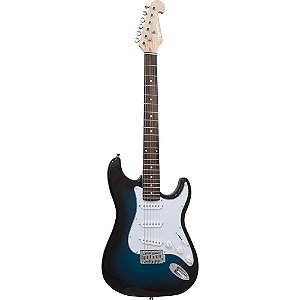 Guitarra Elétrica Thomaz Teg 300 Azul [F097]