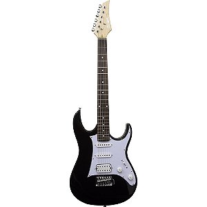 Guitarra Elétrica Thomaz Teg 310 Preto [F097]