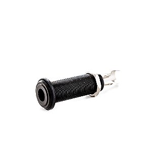Jack De Conexão Stereo Preto (Unidade) Spirit T3-BK [F035]