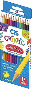 Lapis De Cor Cis Criatic Cx C/12 Estc/12 [F112]