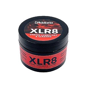 Limpador E Lubrificante De Cordas D Addario PW-XLR8-01 [F035]