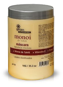 Mascara Nutricao Monoi Girass 1000g [F106]