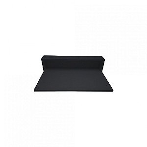 Mesa Suspensa Para Notebook Preto Em Mdf [F031]