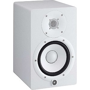 Monitor De Referência Bi-amplificado 95w Hs 7 Branco Yamaha [F097]
