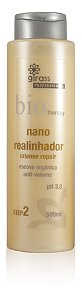 Nano Realinhador Girass Intense Liss 500ml [F106]