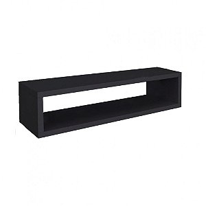 Nicho Suporte Vazado Xbox Em Mdf Preto [F031]
