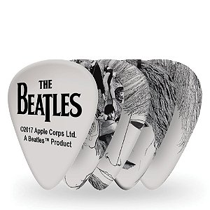 Palheta .50 Leve Revolver D Addario The Beatles 1CWH2-10B1 [F035]