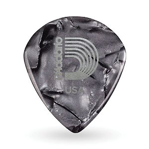 Palheta 1.5mm (3 Peças) D Addario Acrylux Nitra Jazz 3AN7-03 [F035]