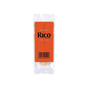 Palheta Clarineta Bb 2.5 (Unidade) D Addario Rico 50/RCA0125 [F035]