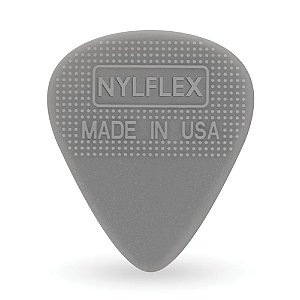 Palheta Nylon .75mm Média D Addario Nylflex 1NFX4-10 [F035]