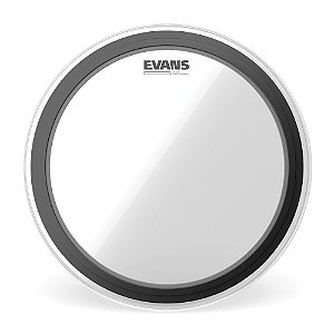 Pele Batedeira Bumbo 22'' Evans EMAD Heavyweight BD22EMADHW [F035]