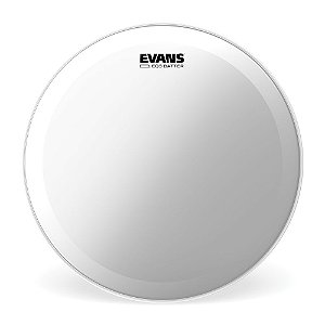 Pele Batedeira Para Bumbo 22' Evans EQ3 Transparente BD22GB3 [F035]