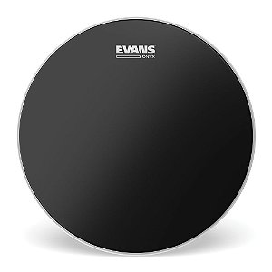Pele Batedeira Para Caixa E Tom 08'' Evans Onyx B080ONX2 [F035]