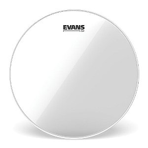 Pele Para Caixa E Surdo 20'' Evans G2 Transparente TT20G2 [F035]