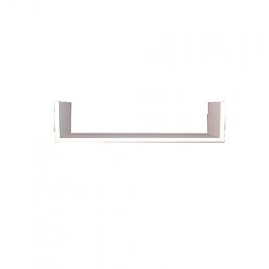 Prateleira Modelo "u" Trovarelli Branco [F031]