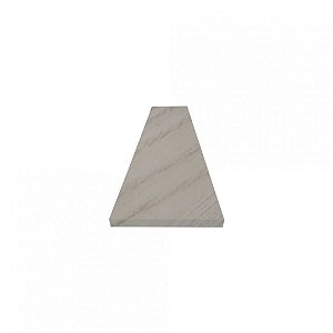 Prateleira Simples Madeirado 90x20 Cm Com Suporte Em Mdf [F031]