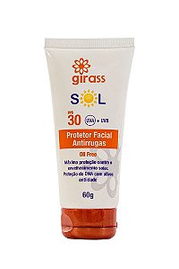 Protetor Facial Fps30 Girass 60g [F106]