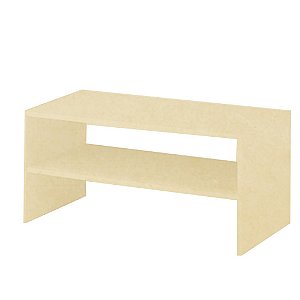 Sapateira Simples Trovarelli Natural [F031]