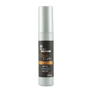 Serum Cachos Anti Frizz Girass 60ml [F106]