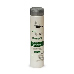 Shampoo Anti Queda Girass 320ml [F106]