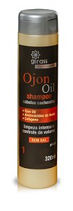 Shampoo Cacheados Ojon Girass 320ml [F106]