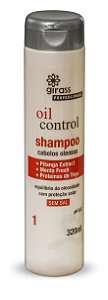 Shampoo Controle De Oleosidade Girass 320ml [F106]