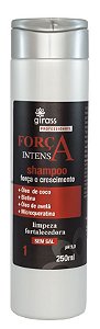 Shampoo Fortalecedor Capilar Girass 250ml [F106]