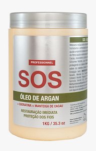 Sos Argan Oil Girass 1000g [F106]