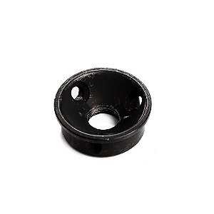 Suporte Jack Conexão Preto (Unidade) Spirit TJS3-BK [F035]