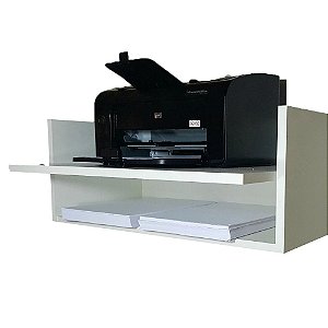 Suporte Para Impressora Com Nicho Trovarelli [F031]