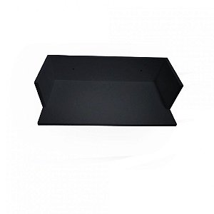 Suporte Para Impressora Simples Trovarelli Em Mdf Preto [F031]
