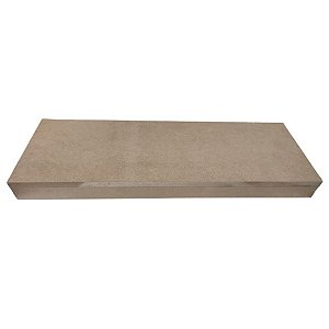Suporte Trofeus E Medalhas 60 Cm C X 20 Cm P Com Suporte Natural [F031]