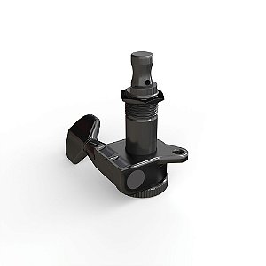 Tarraxa Blindada Preta 6L D Addario Auto-Trim PWAT-6R2 [F035]