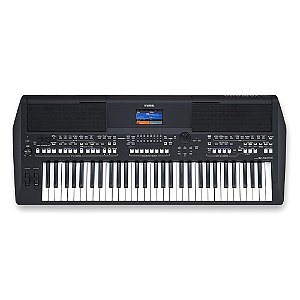 Teclado Arranjador 61 Teclas Psr Sx600 Com Fonte Bivolt Yamaha [F097]